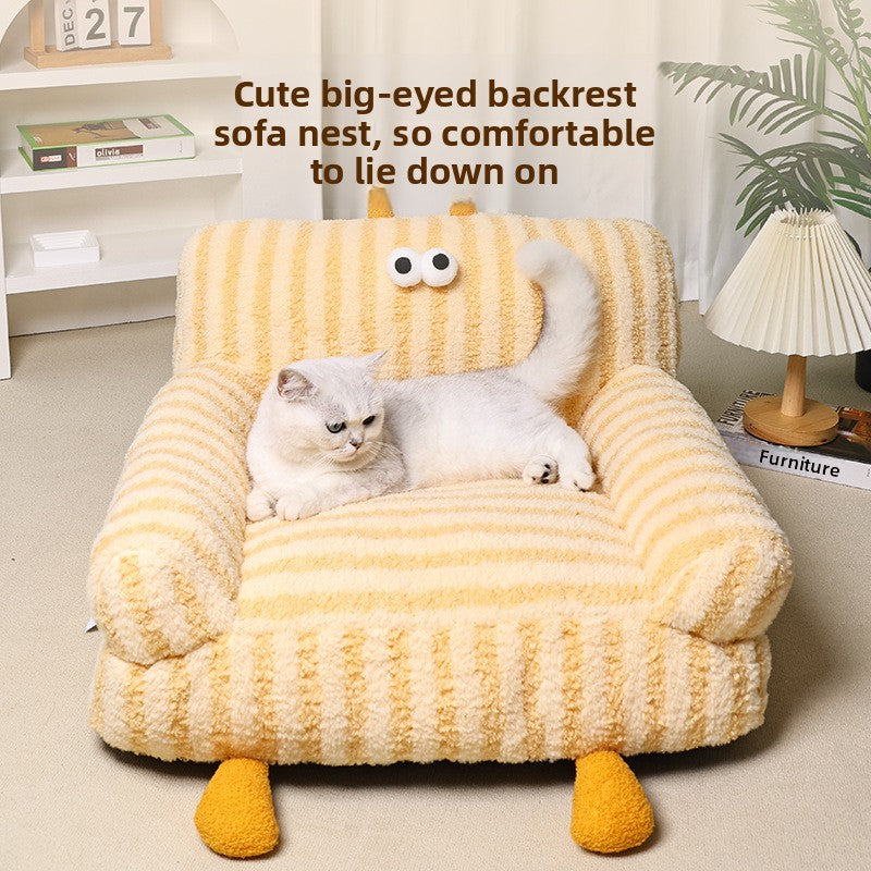 Cat's nest