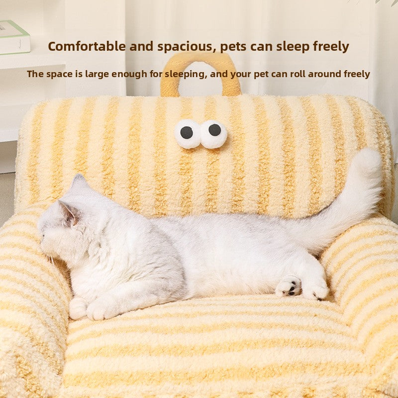 Cat's nest