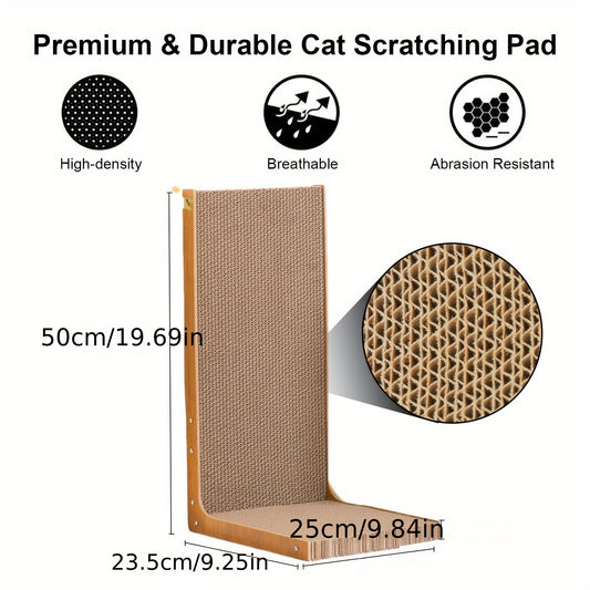 Cat Scratch Board