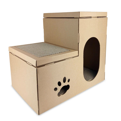 Cat Scratch House