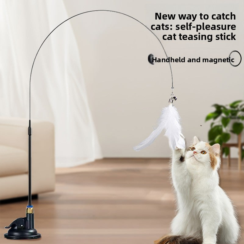 Cat Scratch-Resistant Toy