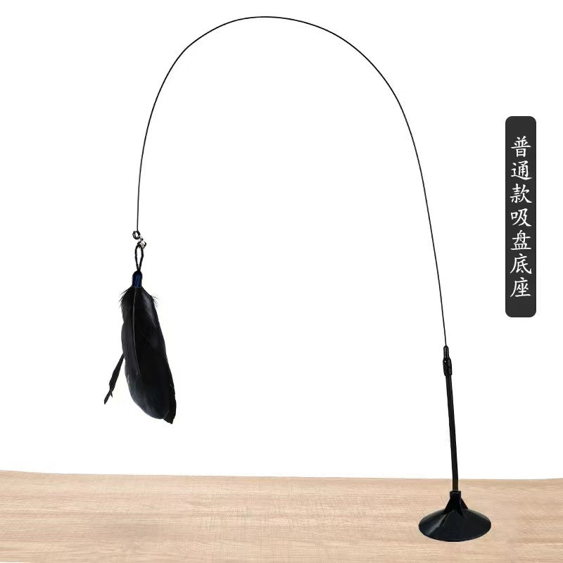 Cat Scratch-Resistant Toy