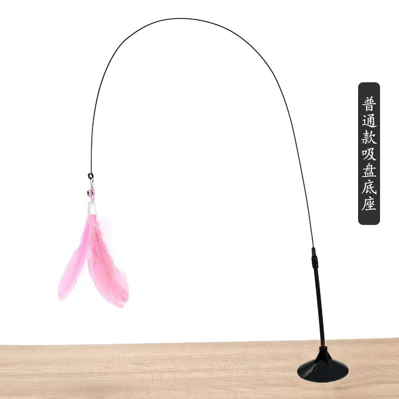 Cat Scratch-Resistant Toy