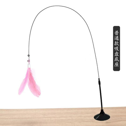 Cat Scratch-Resistant Toy