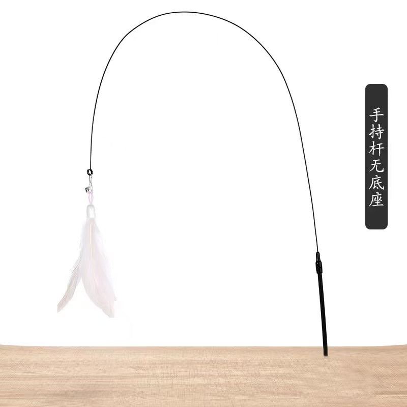 Cat Scratch-Resistant Toy