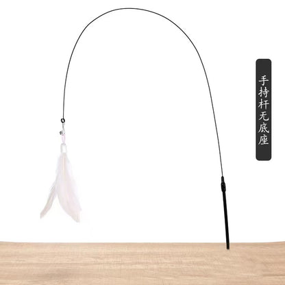 Cat Scratch-Resistant Toy