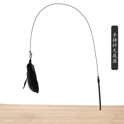 Cat Scratch-Resistant Toy