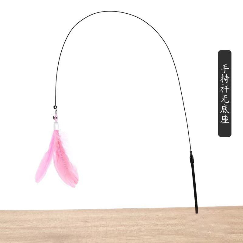 Cat Scratch-Resistant Toy