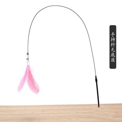 Cat Scratch-Resistant Toy