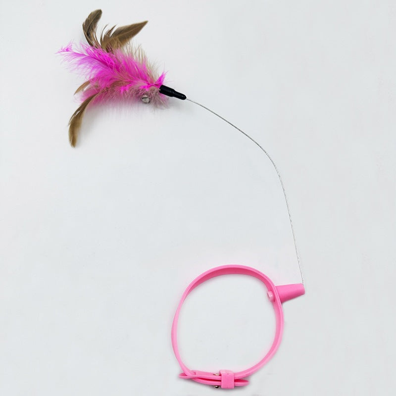 Cat Scratch-Resistant Toy