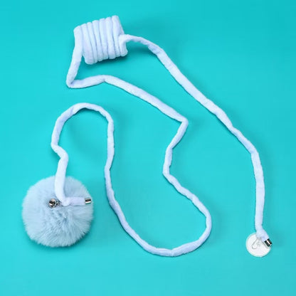 Cat Scratch-Resistant Toy