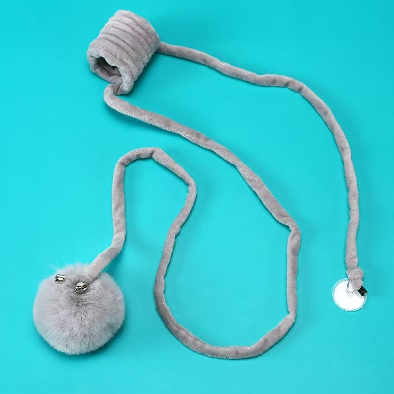 Cat Scratch-Resistant Toy