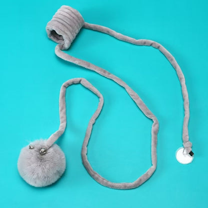 Cat Scratch-Resistant Toy