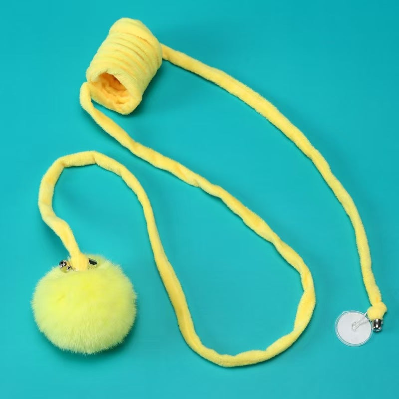 Cat Scratch-Resistant Toy