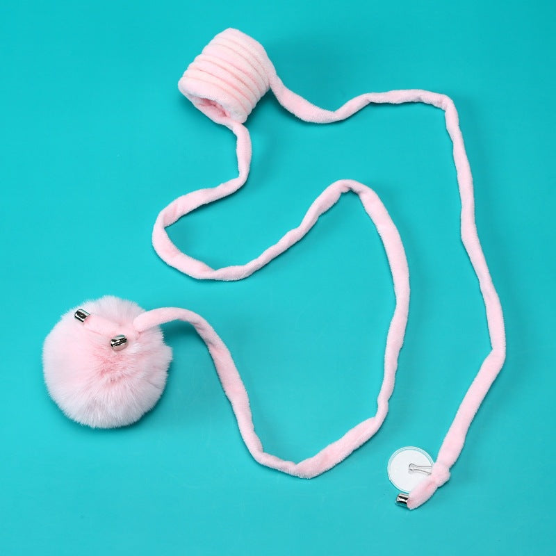 Cat Scratch-Resistant Toy