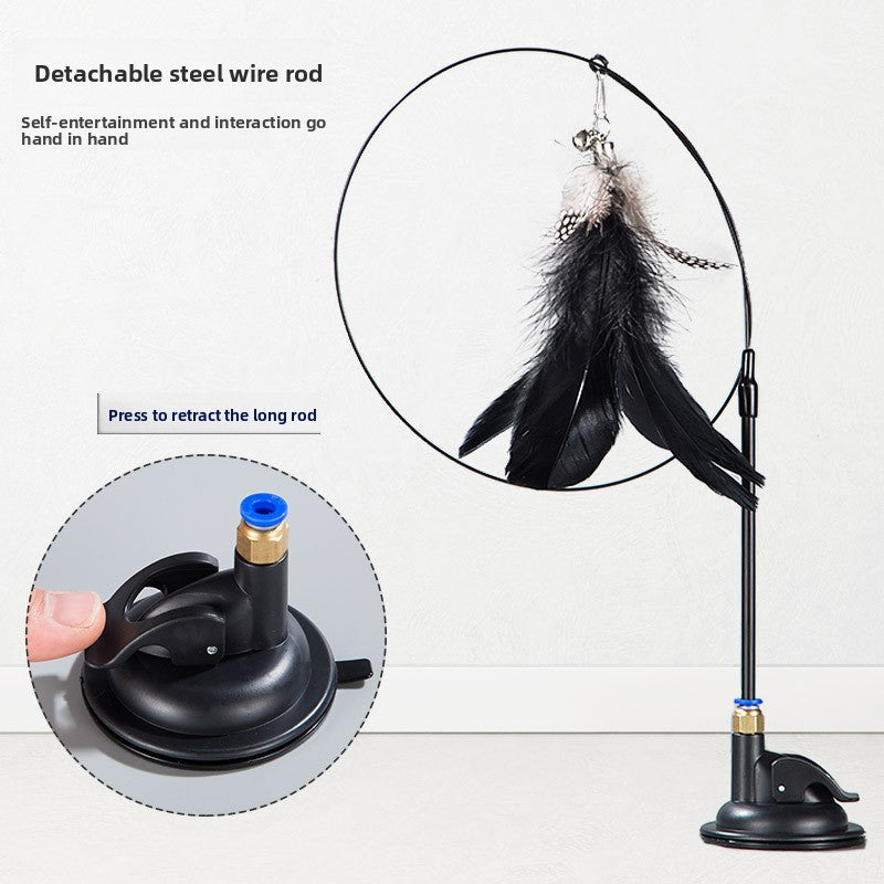 Cat Scratch-Resistant Toy
