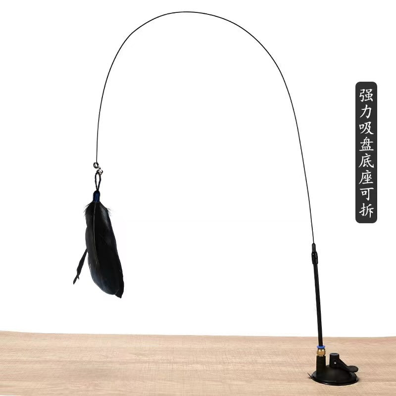 Cat Scratch-Resistant Toy