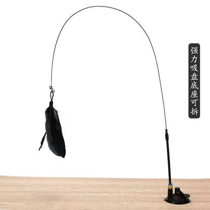 Cat Scratch-Resistant Toy