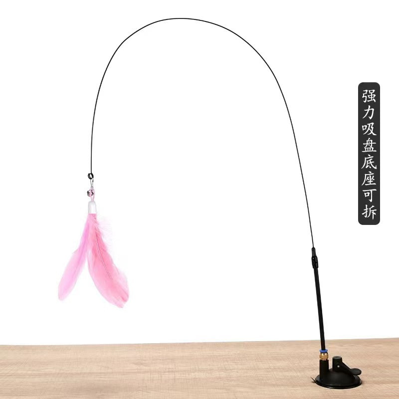 Cat Scratch-Resistant Toy
