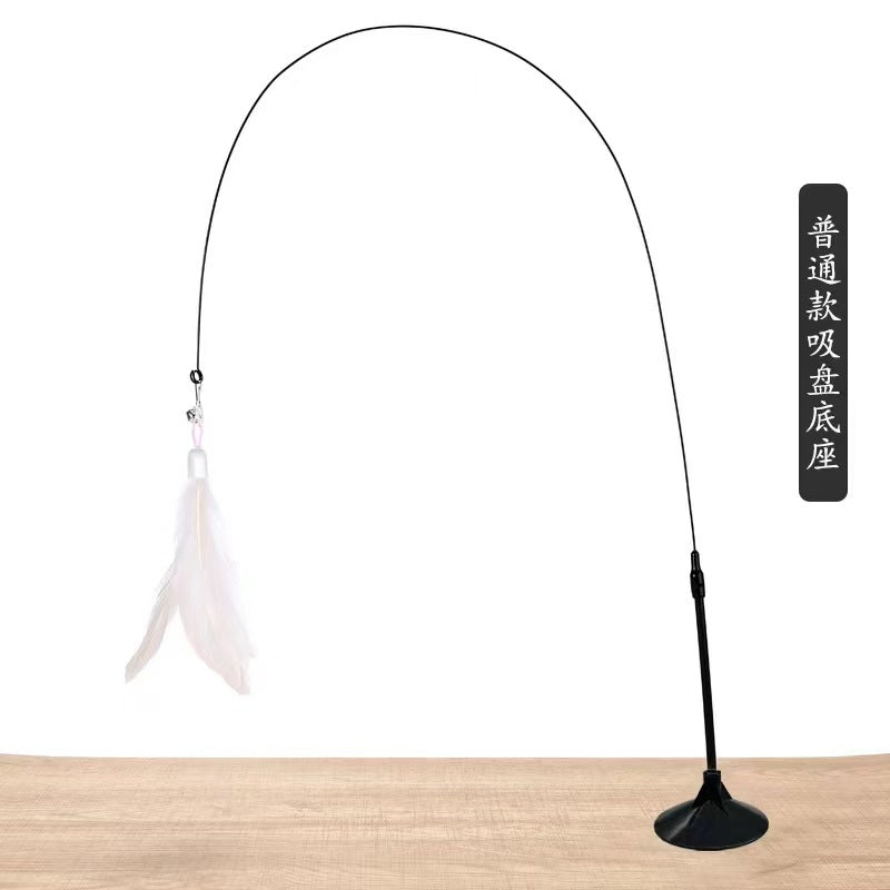 Cat Scratch-Resistant Toy