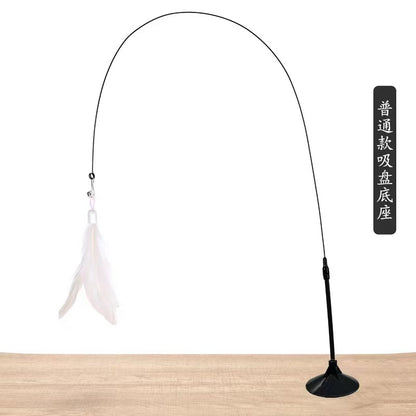 Cat Scratch-Resistant Toy