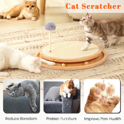 cat scratcher