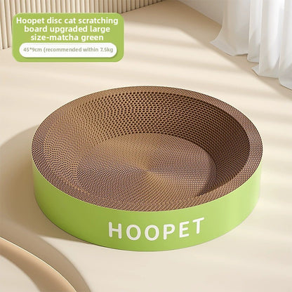Cat Scratching Board and Cat Bed