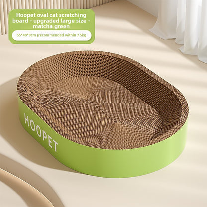 Cat Scratching Board and Cat Bed