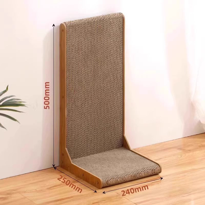 Cat Scratching Board