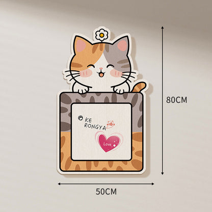 Cat Scratching Board