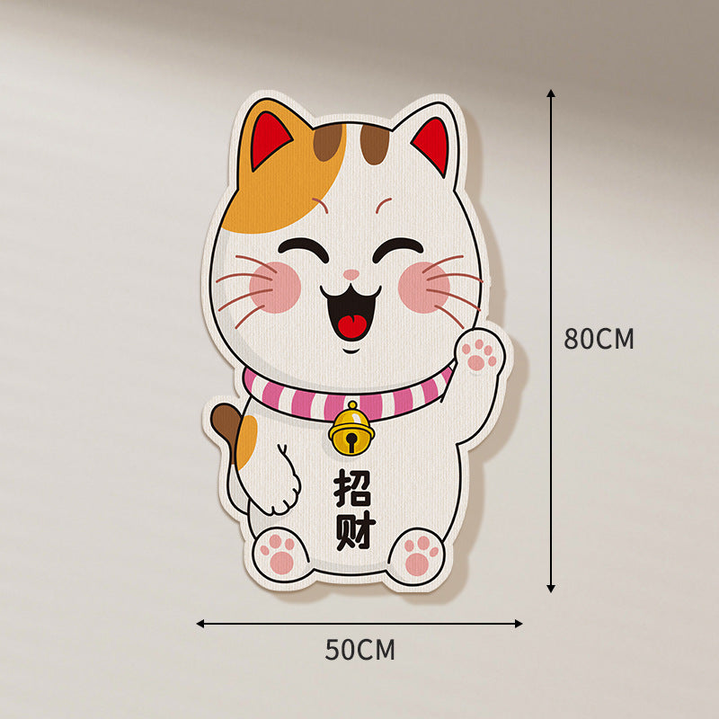 Cat Scratching Board