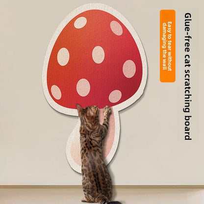 Cat Scratching Board