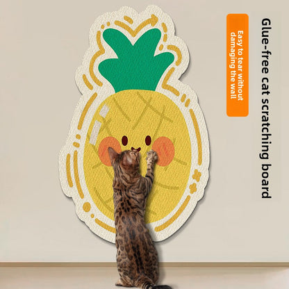Cat Scratching Board