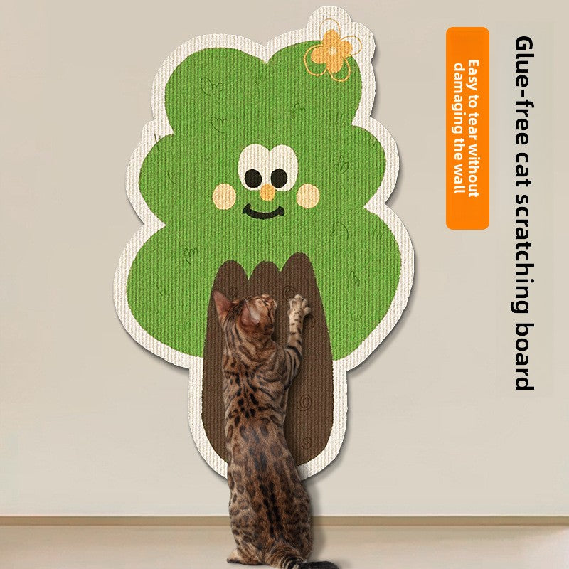 Cat Scratching Board