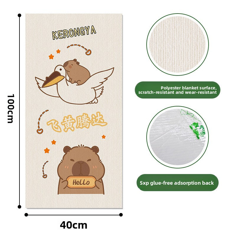 Cat Scratching Board