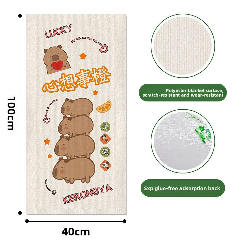 Cat Scratching Board
