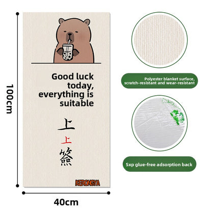 Cat Scratching Board