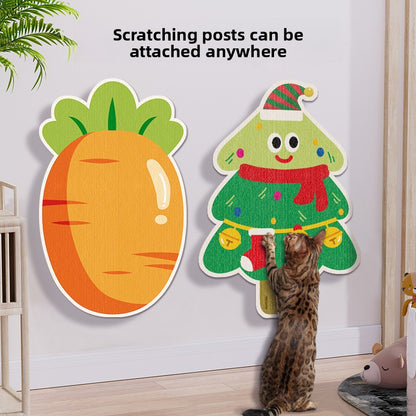 Cat Scratching Board