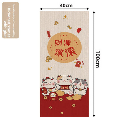 Cat Scratching Board