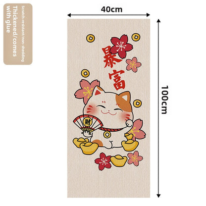 Cat Scratching Board