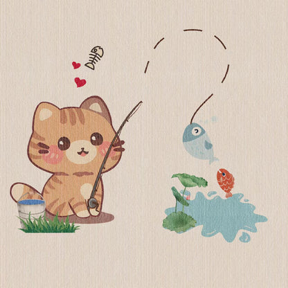 Cat Scratching Board