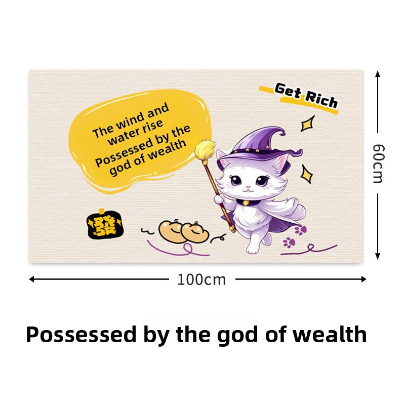 Cat Scratching Board