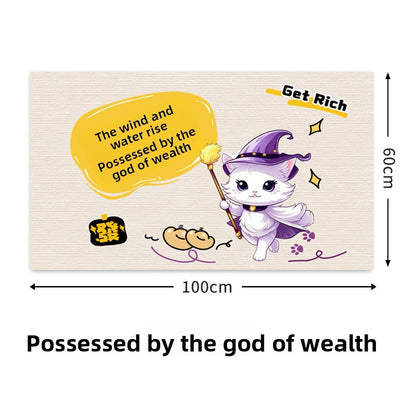 Cat Scratching Board