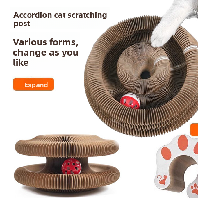 Cat Scratching Board