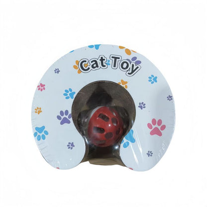 Cat Scratching Board
