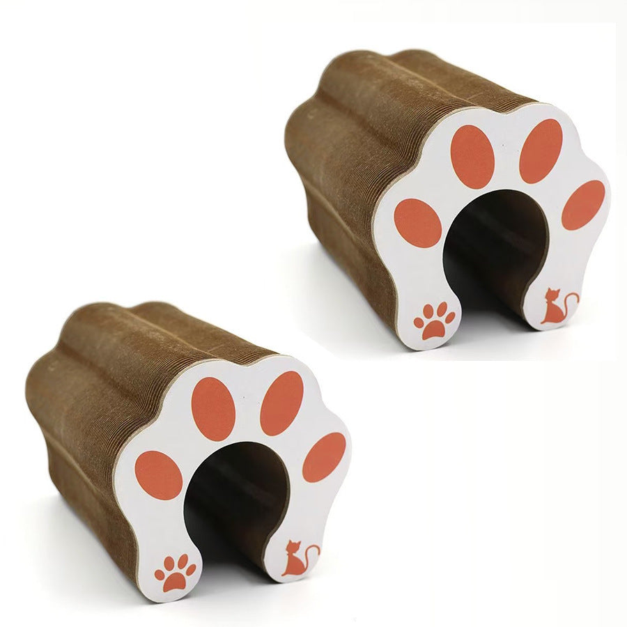 Cat Scratching Board