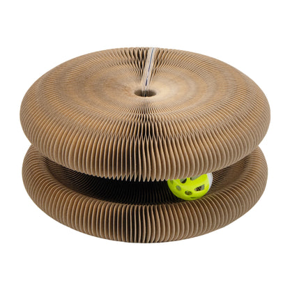 Cat Scratching Board Toy