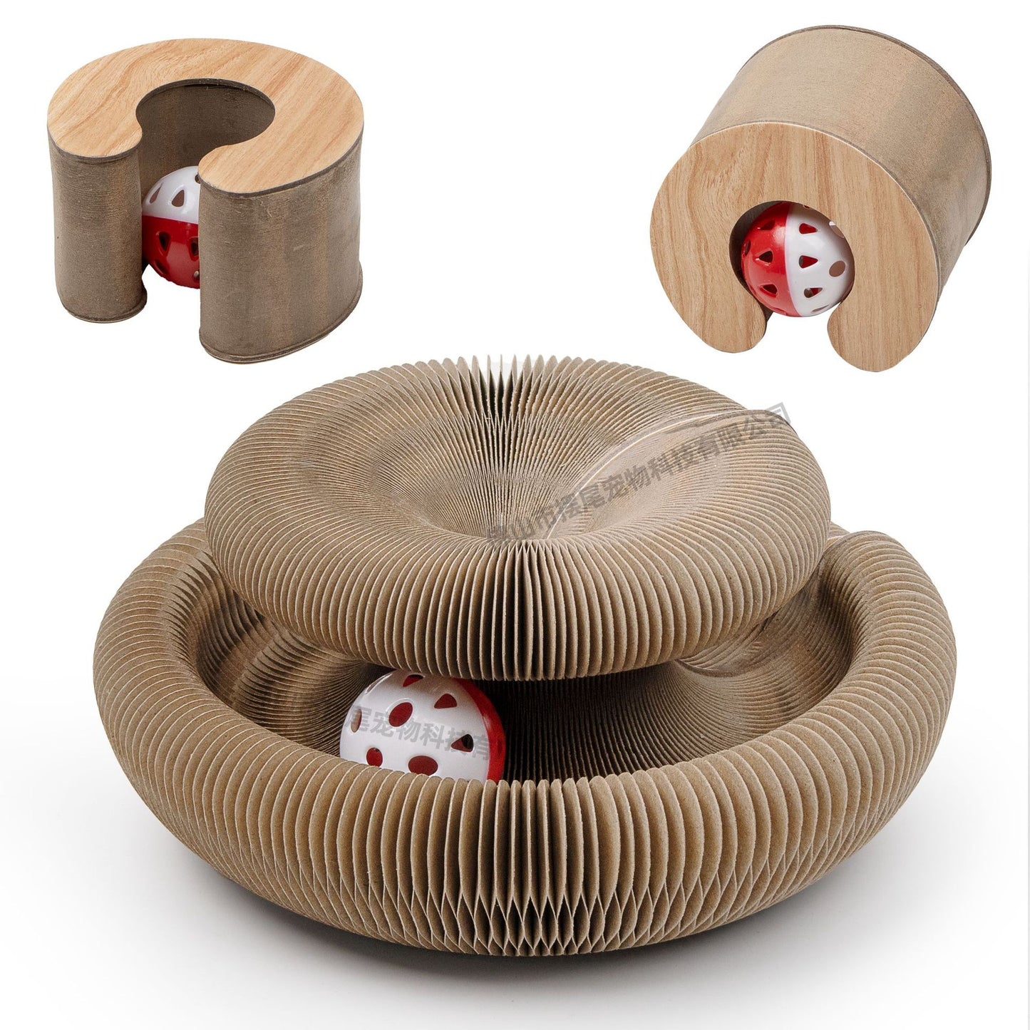 Cat Scratching Board Toy
