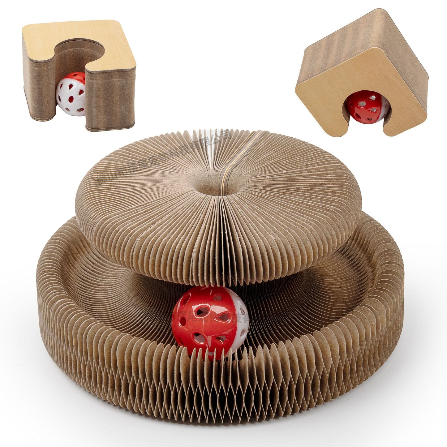Cat Scratching Board Toy