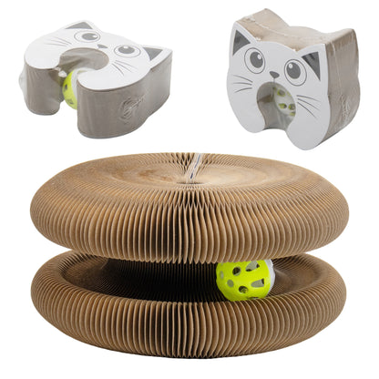 Cat Scratching Board Toy